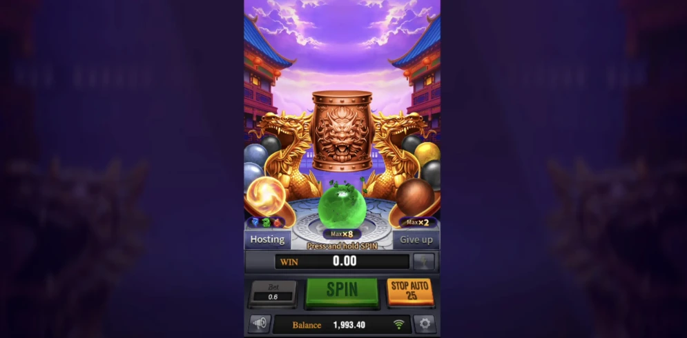 Dragon Treasure 4 gameplay